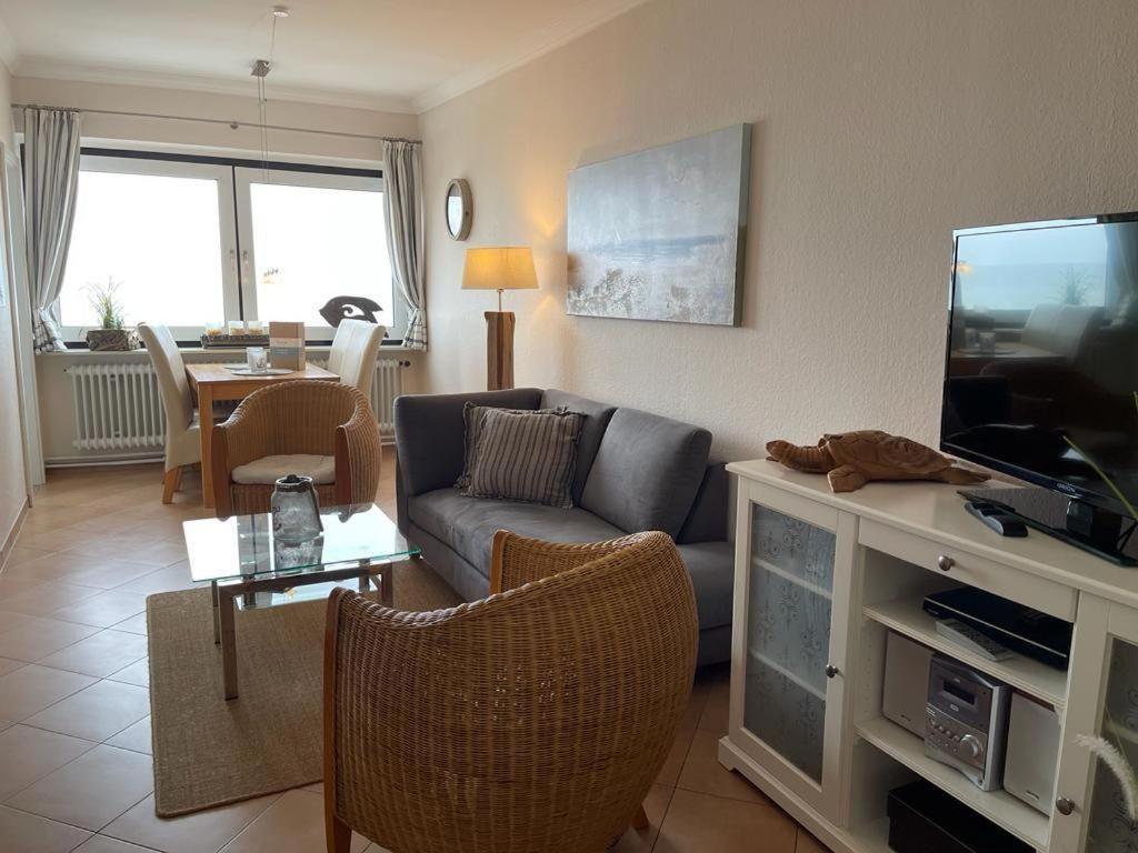 Strandhotel Heiligenhafen, Wohnung 322 Gode Tied  Exterior foto