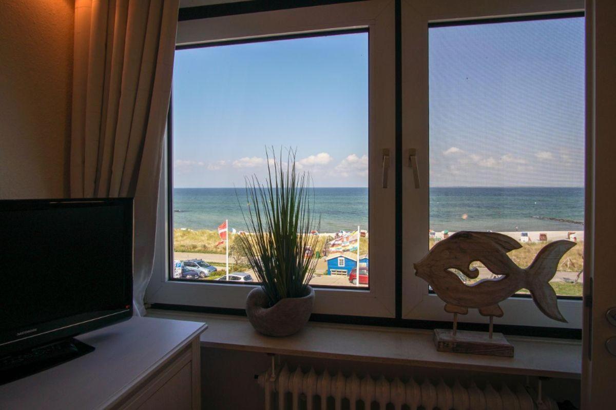 Strandhotel Heiligenhafen, Wohnung 322 Gode Tied  Exterior foto
