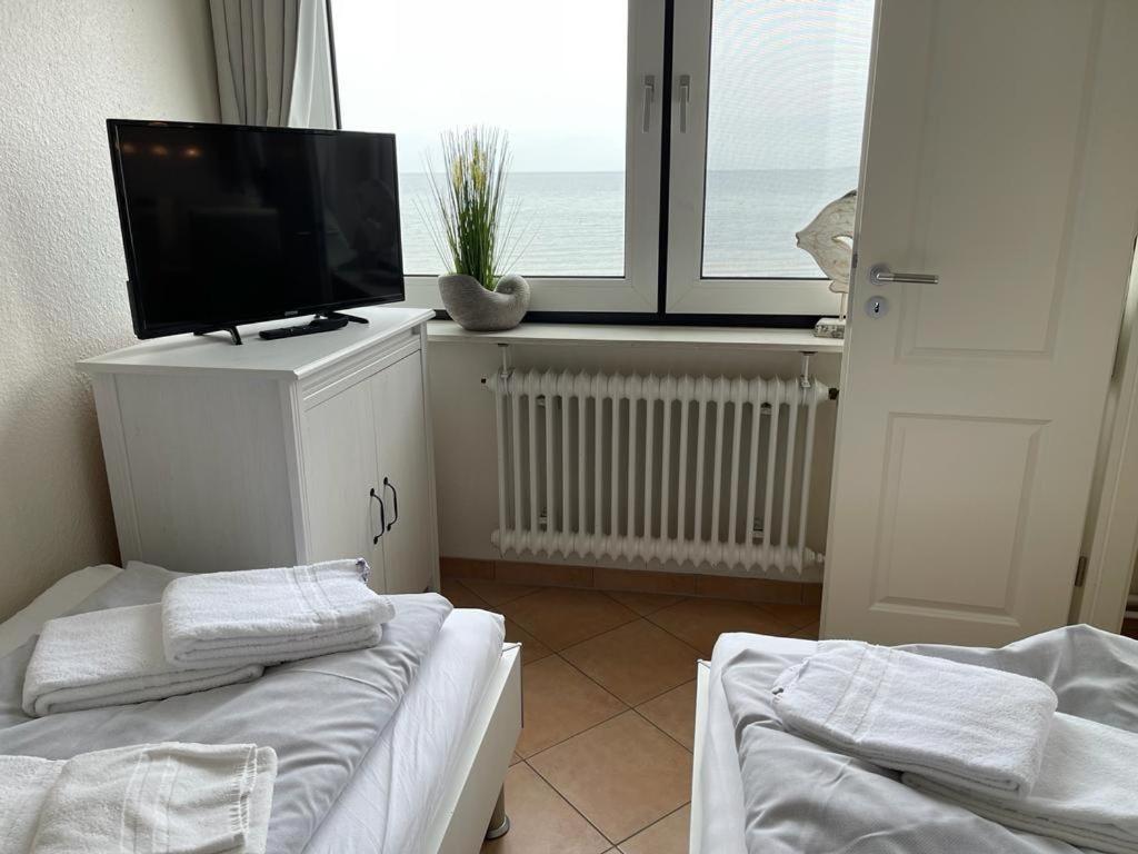 Strandhotel Heiligenhafen, Wohnung 322 Gode Tied  Exterior foto